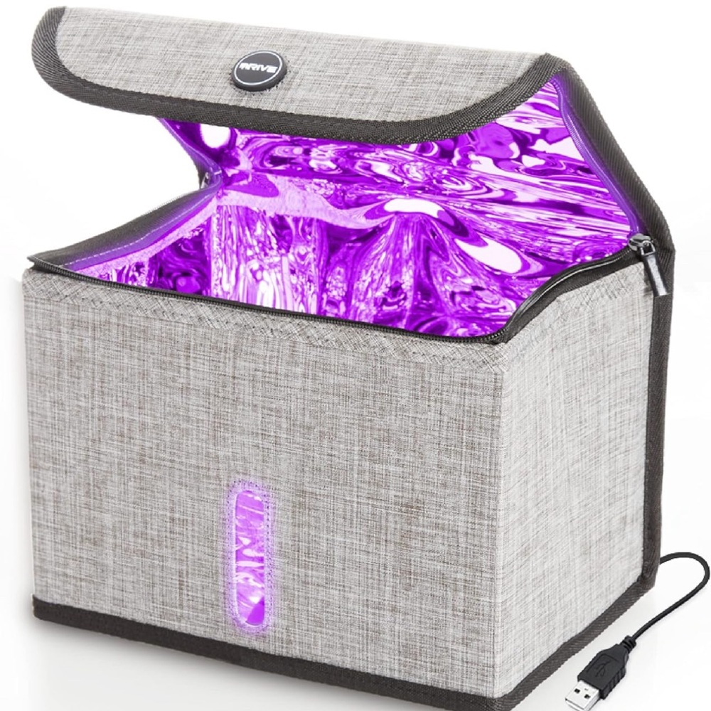 🔥🔥Drive UV LIGHT SANITIZER BAG